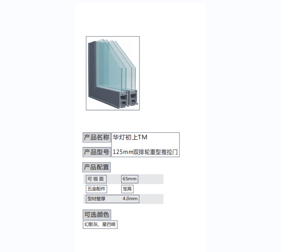 華燈初上TM